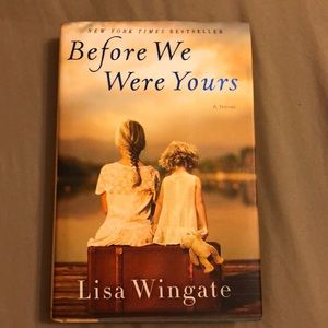 Book: Before We Were Yours by Lisa Wingate